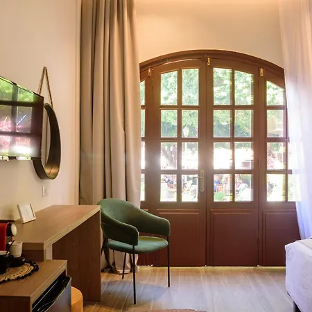 Arthur In Old Town Hotell