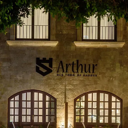 酒店 Arthur In Old Town
