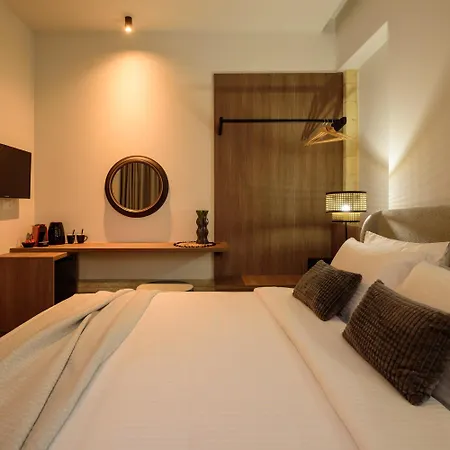 Arthur In Old Town Hotel *