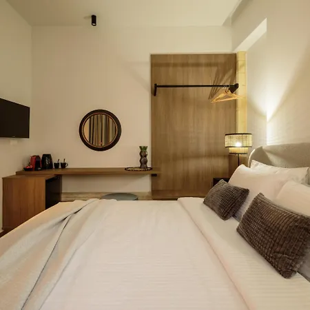 Hotel Arthur In Old Town Rhodes City