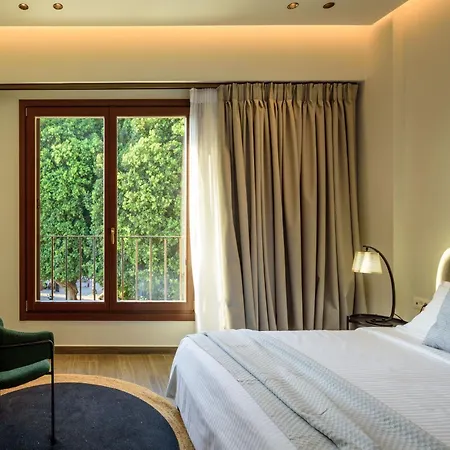 Hotel Arthur In Old Town Rhodes City