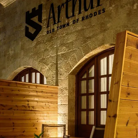 Hotel Arthur In Old Town