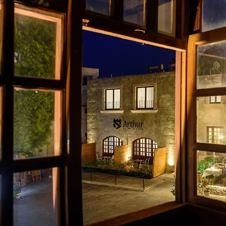 Hotel Arthur In Old Town *