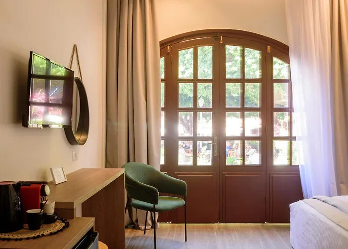 Arthur In Old Town 호텔