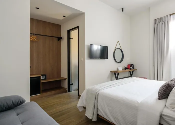 호텔 Arthur In Old Town