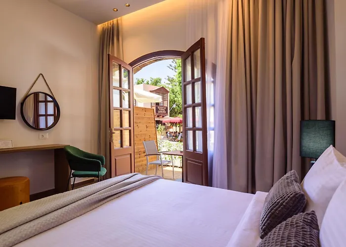 Arthur In Old Town 호텔 *