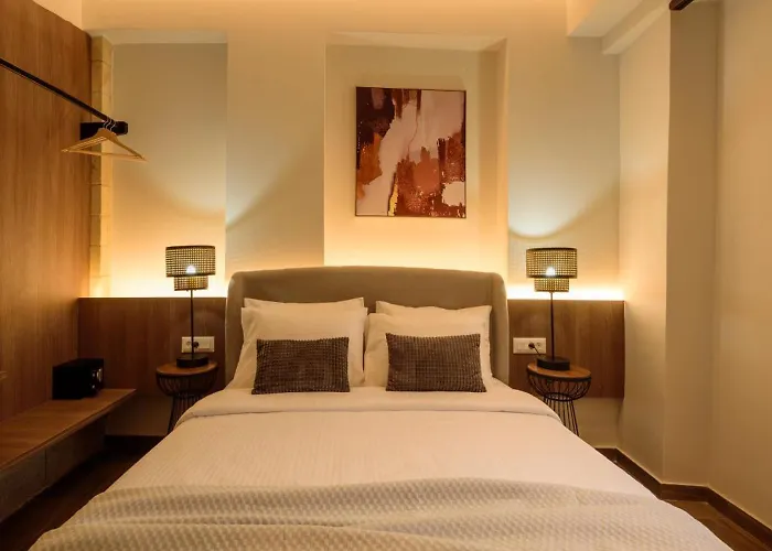 Arthur In Old Town Rhodes City