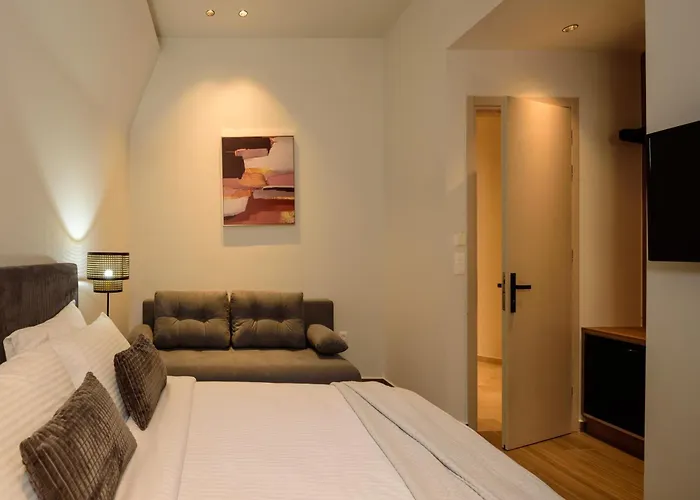 Arthur In Old Town 호텔