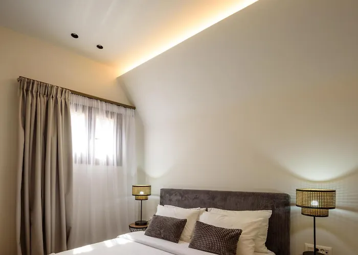 Arthur In Old Town 호텔 *