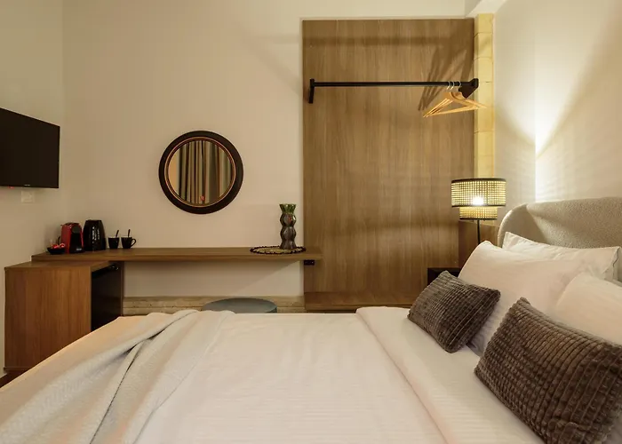 Hotel Arthur In Old Town Rhodes City