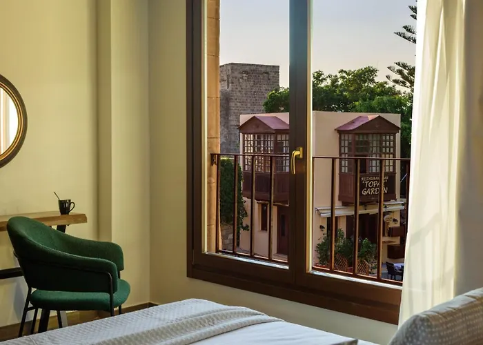 Arthur In Old Town 호텔 *