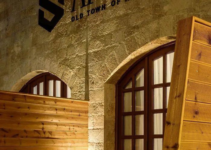 Hotel Arthur In Old Town