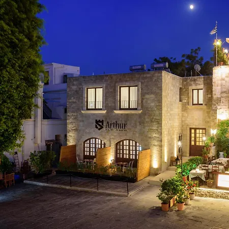 Arthur In Old Town 호텔 *