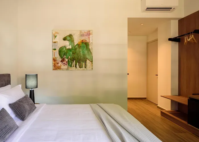 Arthur In Old Town 호텔 *