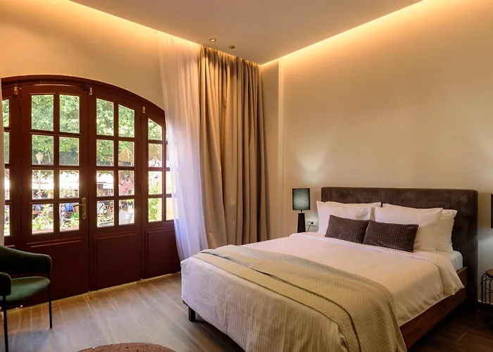 호텔 Arthur In Old Town *