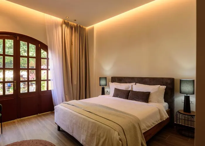 호텔 Arthur In Old Town Rhodes City