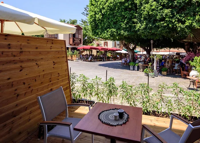 호텔 Arthur In Old Town Rhodes City