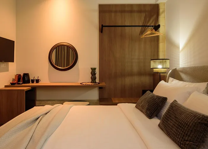 Arthur In Old Town 호텔 *