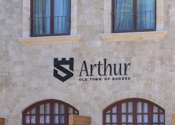 호텔 Arthur In Old Town